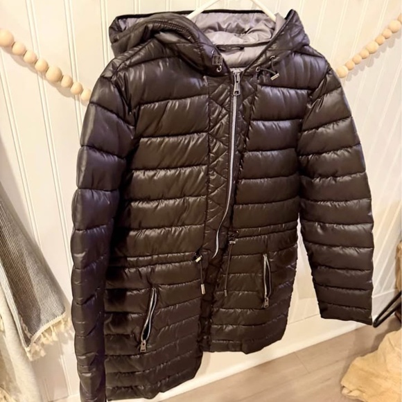 Womens Kenneth Cole New York Coat - Picture 2 of 4